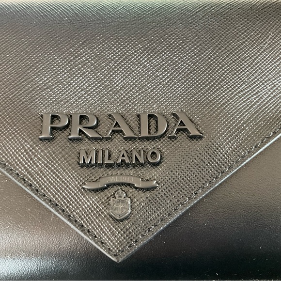 Prada Saffiano leather mini bag - Picture 7 of 7